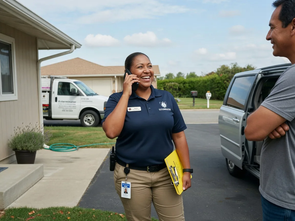 Pest Control Perkins, MI FAQs